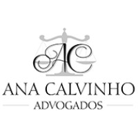 Ana Calvinho Advogados Logo