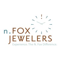 N. Fox Jewelers Logo