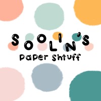 soolins paper shtuff Logo