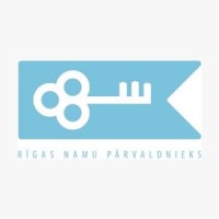 Rīgas namu pārvaldnieks Logo