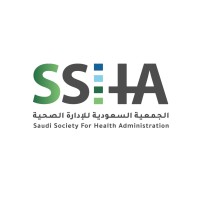 Saudi Society For Health Administration Logo