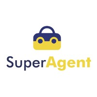 Super Agent Logo
