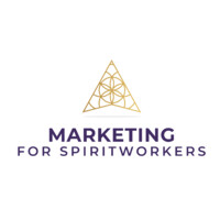 Marketing for Spiritworkers Logo