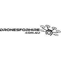 Drones For Hire Logo