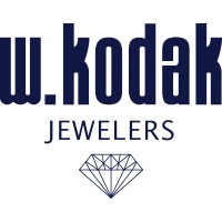 W. Kodak Jewelers Logo