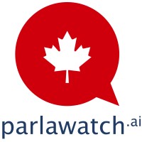 Parlawatch AI Logo