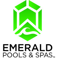 Emerald Pools & Spas Logo