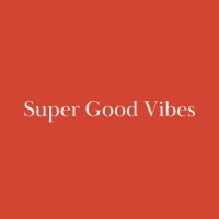 Super Good Vibes Logo