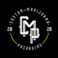 Custom Marijuana Packaging Logo
