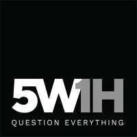 5W1H Logo