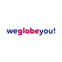 weglobeyou Logo