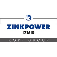 ZINKPOWER Izmir Galvaniz Metal Sanyi Ve Ticaret LTD. STI. Logo