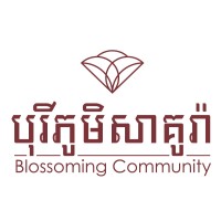 Borey Phum Sakura Logo