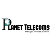 PLANET TELECOMS MANAGED SERVICES SDN BHD Logo