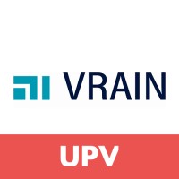 VRAIN - Valencian Research Institute for Artificial Intelligence Logo