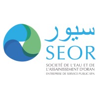 Société de lEau et de lAssainissement dOran Logo