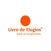 Livro de Elogios Logo