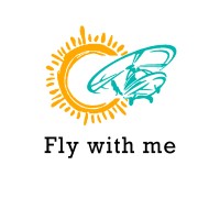 Fly with Me México Logo