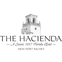 The Hacienda, New Port Richey Logo