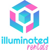 Illuminated Rentals Logo