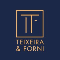 Teixeira & Forni Advocacia Especializada Logo