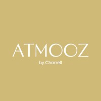 Atmooz by Charrell Logo