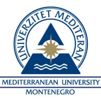 Univerzitet Mediteran Podgorica Logo