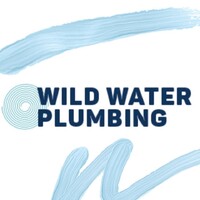 Wild Water Plumbing Logo