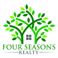 FOUR SEASONS REALTY TEAM Logo