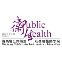 JC School of Public Health & Primary Care, CUHK Logo