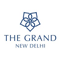 The Grand New Delhi Hotel and Residences Logo