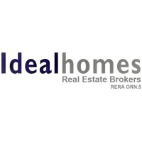 Ideal Homes Real Estate Logo