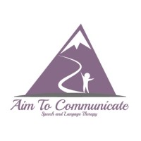 Aim to Communicate Logo
