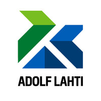 Adolf Lahti Logo