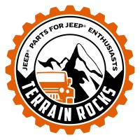 Terrain Rocks LLC Logo