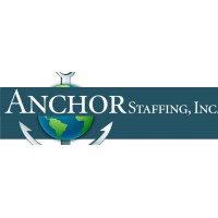 Anchor Staffing, Inc. Logo