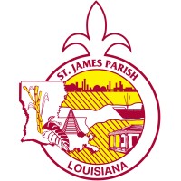 St. James Parish Government Logo