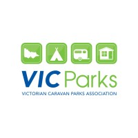 Victorian Caravan Parks Association Logo