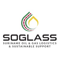 Suriname Oil & Gas Logistics and Sustainable Support Logo
