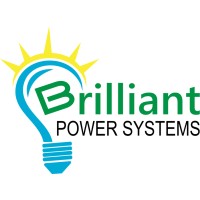 Brilliant POWER SYSTEMS, LLC Logo
