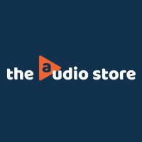 TheAudioStore.in Logo