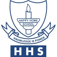 Happy Home School System - Official Logo
