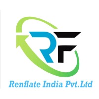 Renflate India Logo