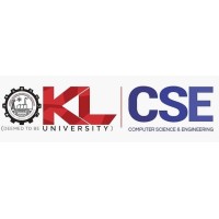 Department of Computer Science & Engineering, K L University. Logo