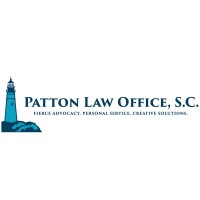 Patton Law Office S.C. Logo