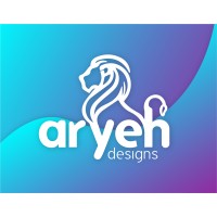 Aryeh Designs | Graphic Design & Print Media Logo