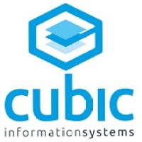Cubic Information Systems - Libya Logo
