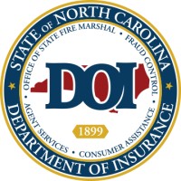 North Carolina Department of Insurance Logo