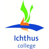 IchthusCollege Dronten Logo