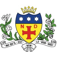 Notre Dame High School Sheffield Logo